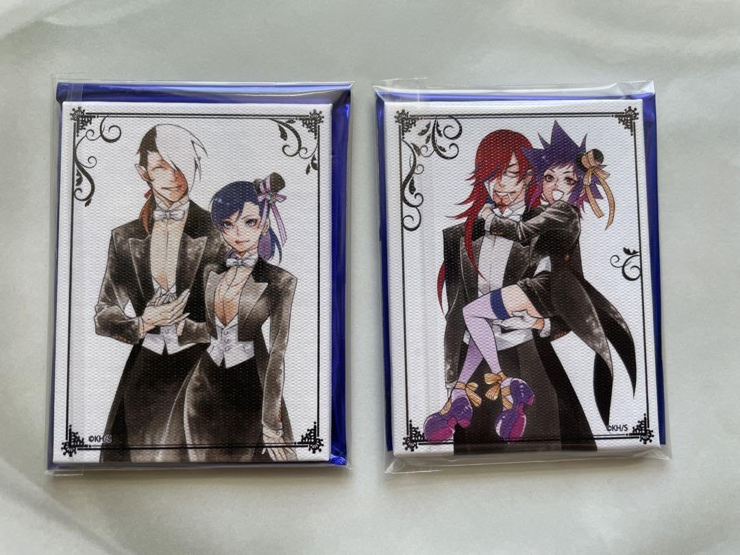 D.Gray-man キャンバスアート① Amazon.co.jp: DGray-man UP SHOP ミニキャンバスアートvol1 I